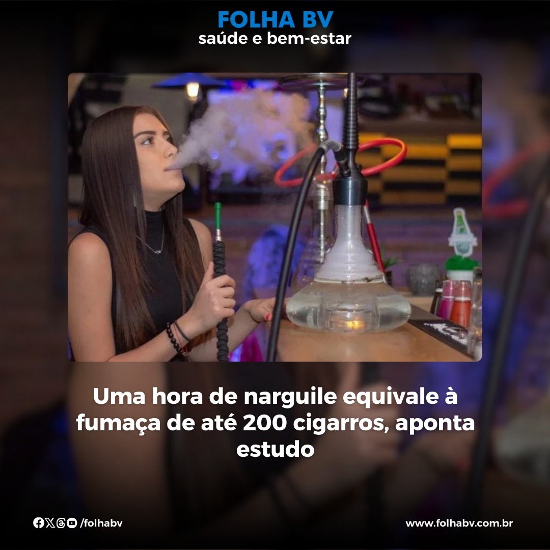 https://www.folhabv.com.br/saude-e-bem-estar/uma-hora-de-narguile-equivale-a-fumaca-de-ate-200-cigarros-aponta-estudo/