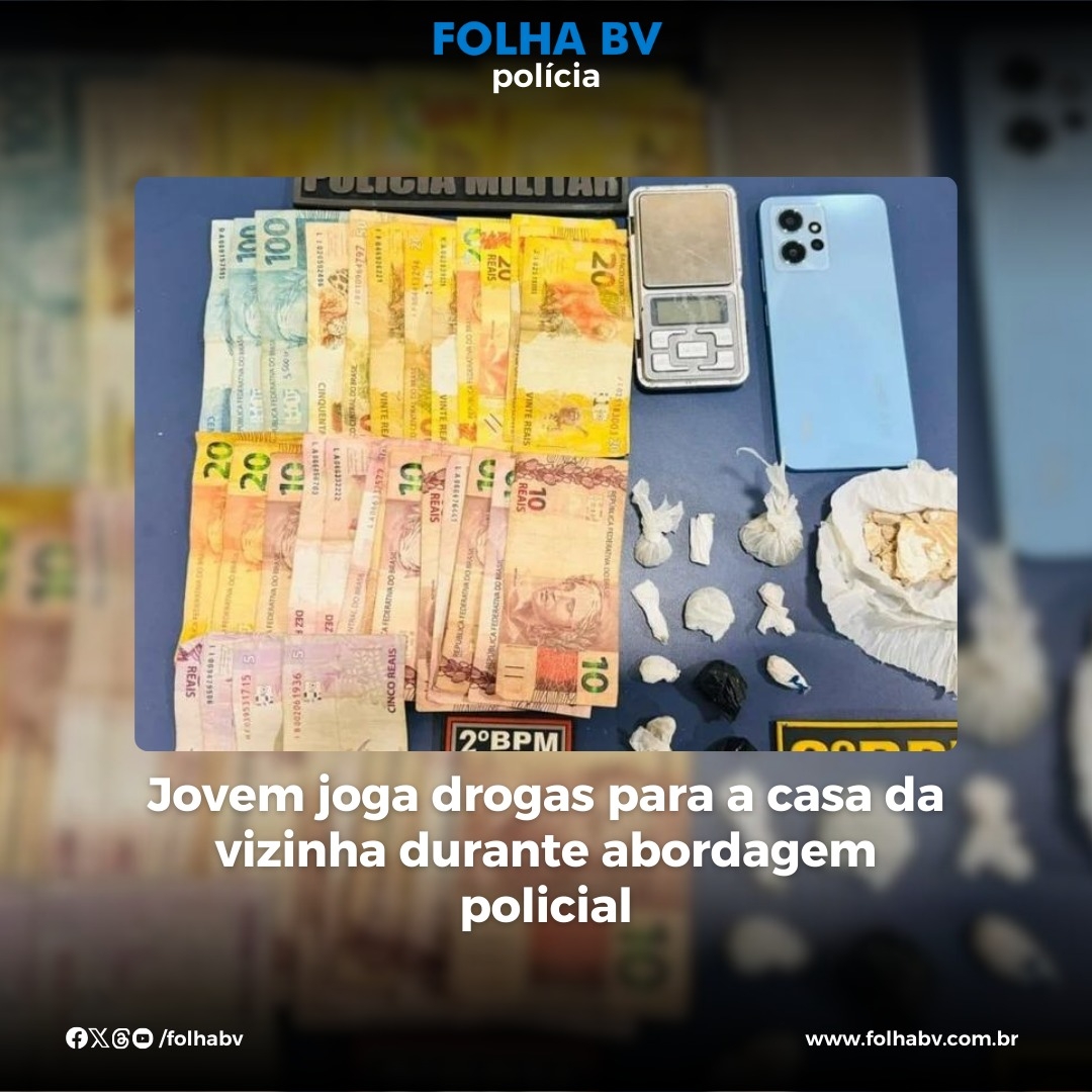 https://www.folhabv.com.br/policia/jovem-joga-drogas-para-a-casa-da-vizinha-durante-abordagem-policial/