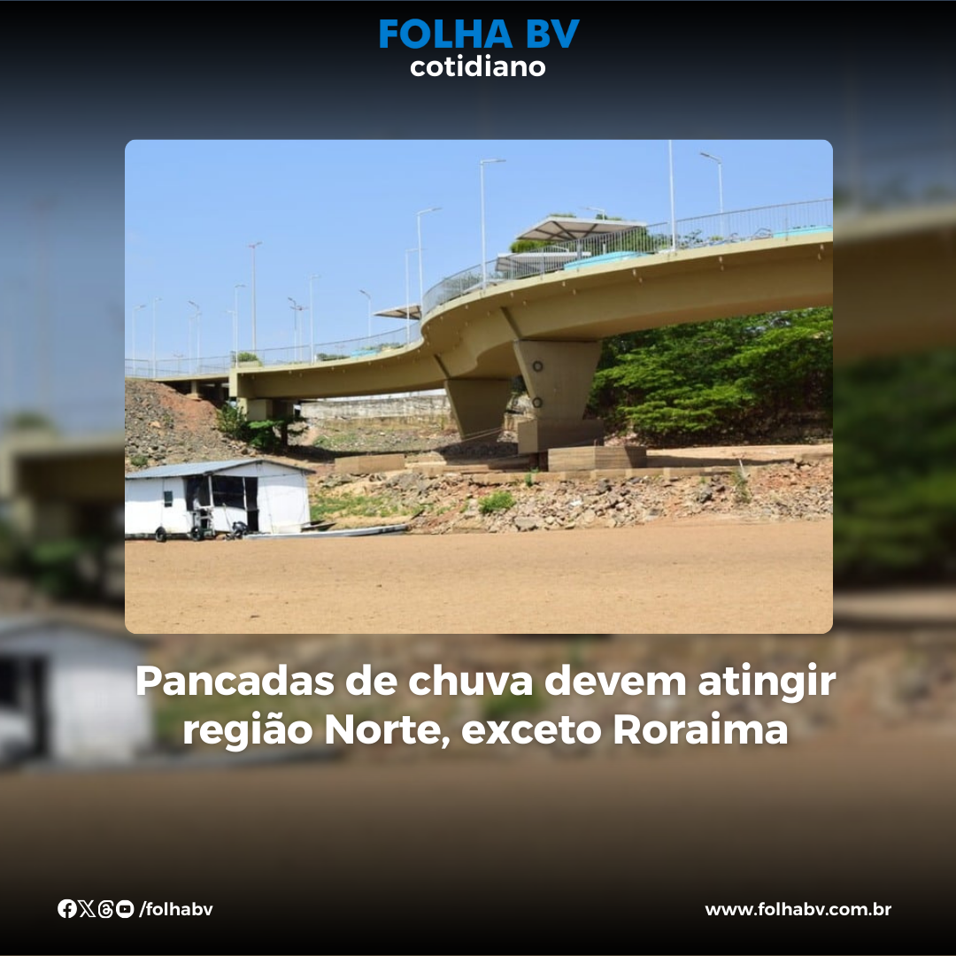 https://www.folhabv.com.br/cotidiano/meio-ambiente/pancadas-de-chuva-devem-atingir-regiao-norte-exceto-roraima/