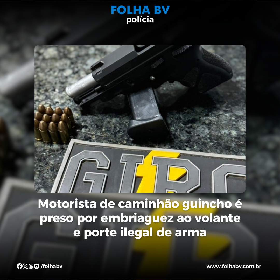 https://www.folhabv.com.br/policia/motorista-de-caminhao-guincho-e-preso-por-embriaguez-ao-volante-e-porte-ilegal-de-arma/
