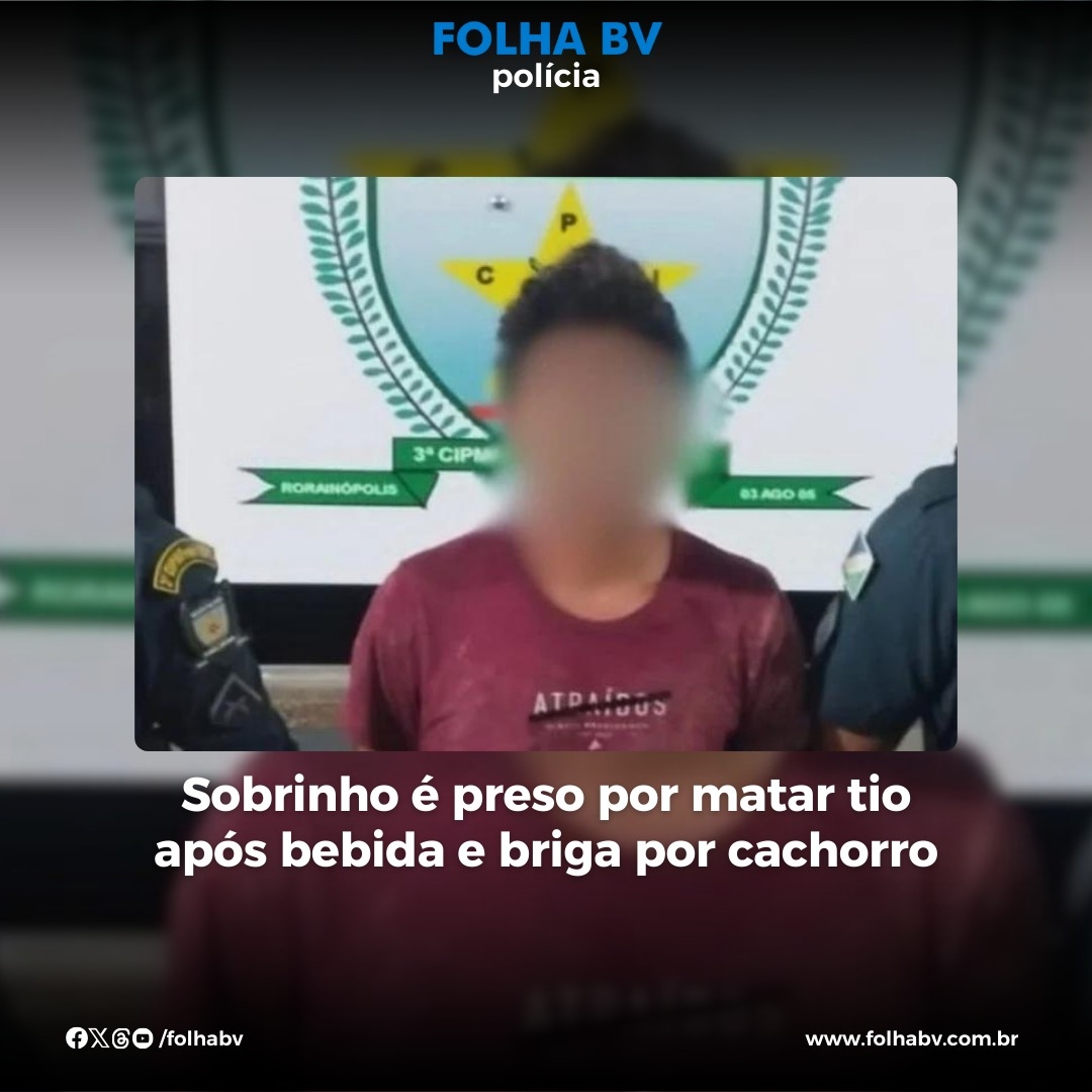 https://www.folhabv.com.br/policia/sobrinho-e-preso-por-matar-tio-apos-bebida-e-briga-por-cachorro/
