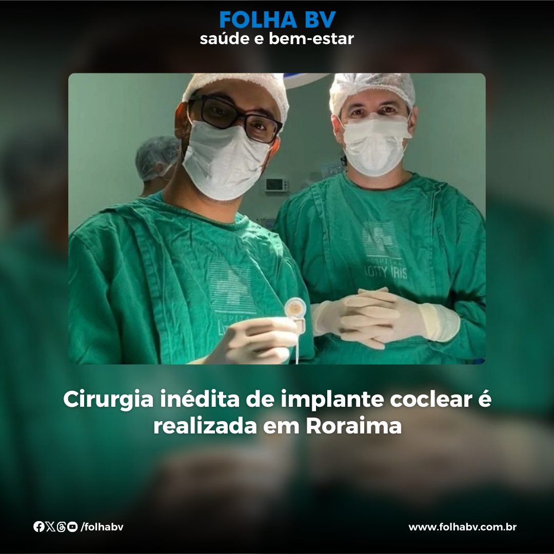 https://www.folhabv.com.br/saude-e-bem-estar/cirurgia-inedita-de-implante-coclear-e-realizada-em-roraima/