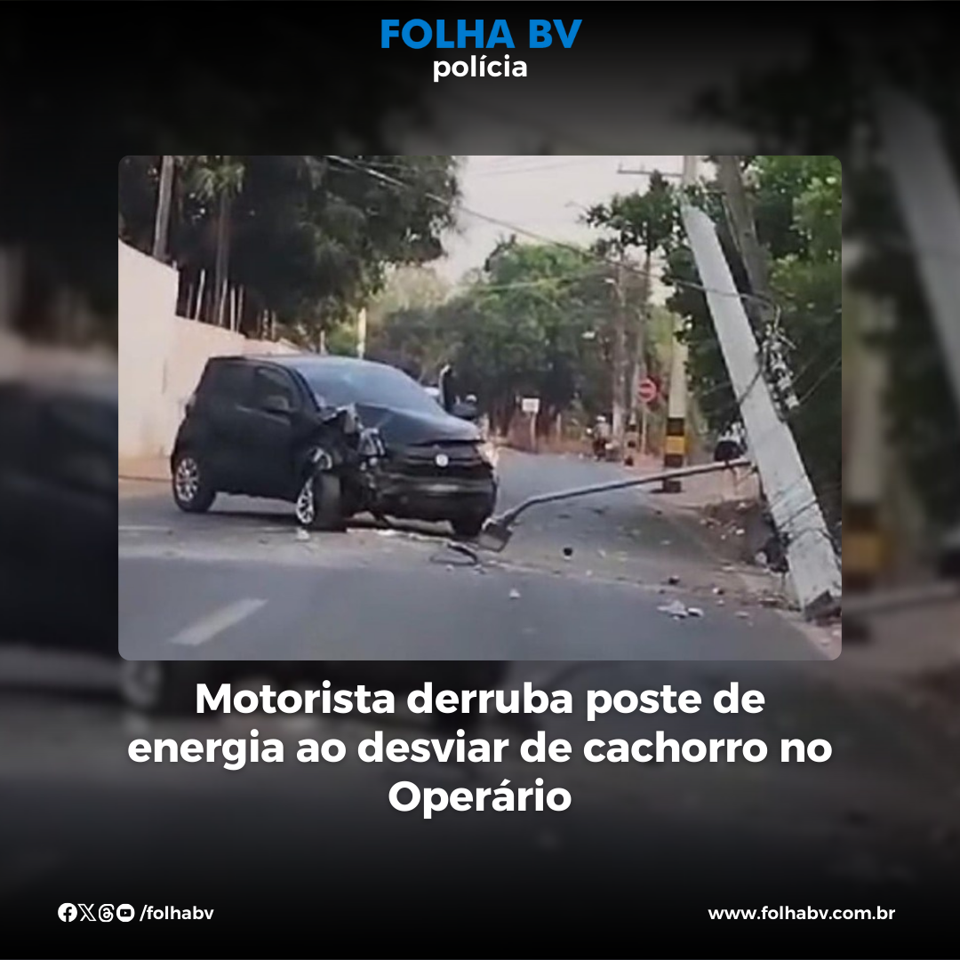 https://www.folhabv.com.br/policia/motorista-derruba-poste-de-energia-ao-desviar-de-cachorro-no-operario-veja-video/