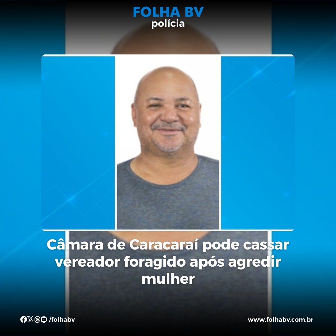 https://www.folhabv.com.br/policia/camara-de-caracarai-pode-cassar-vereador-foragido-apos-agredir-mulher/