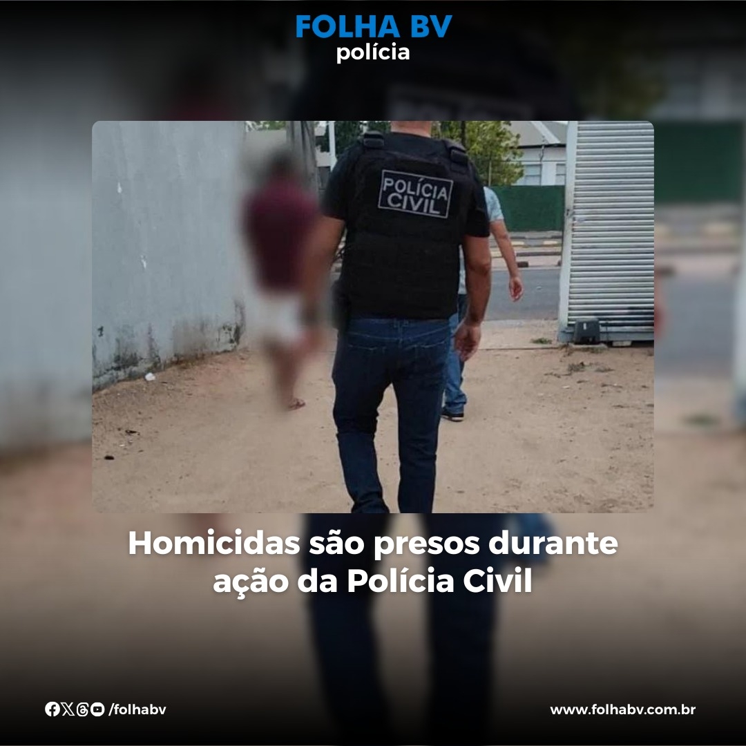 https://www.folhabv.com.br/policia/homicidas-sao-presos-durante-acao-da-policia-civil/