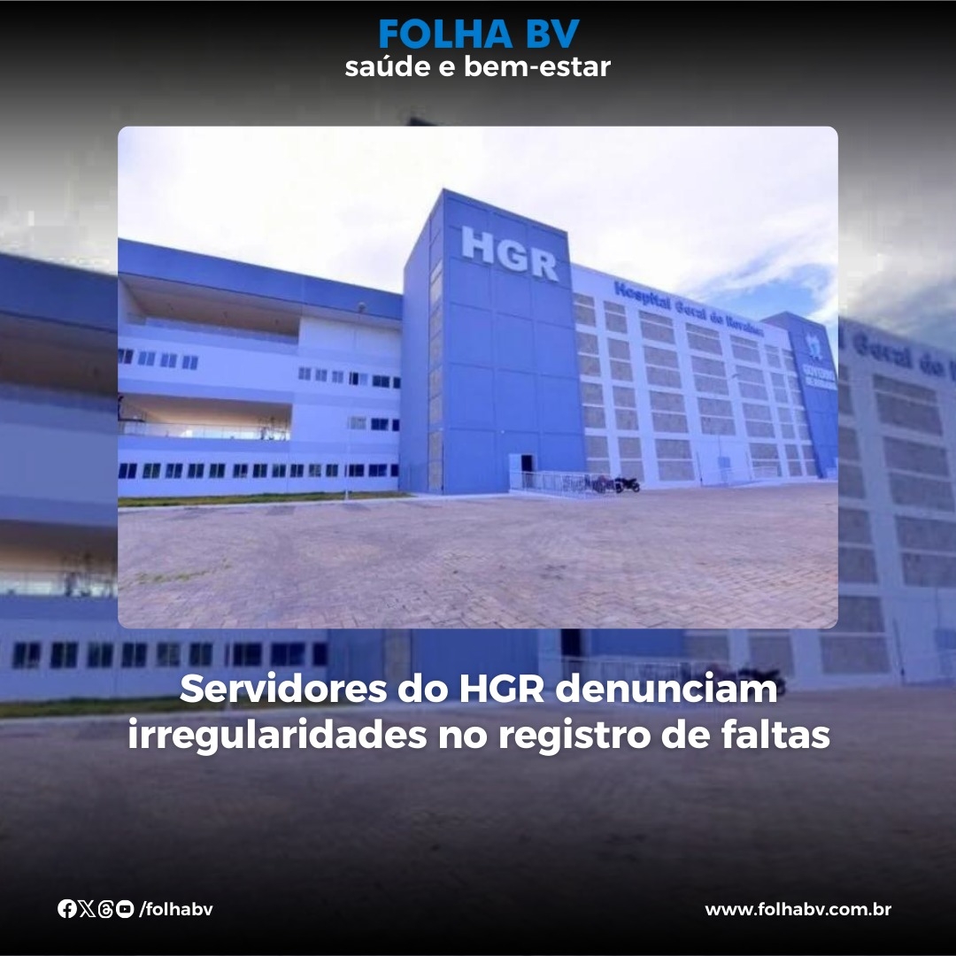https://www.folhabv.com.br/saude-e-bem-estar/servidores-do-hgr-denunciam-irregularidades-no-registro-de-faltas/