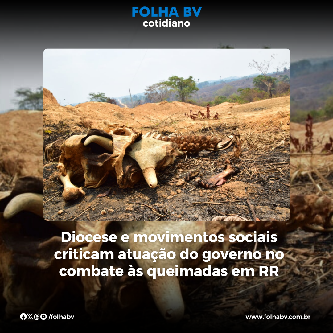 https://www.folhabv.com.br/cotidiano/diocese-e-movimentos-sociais-criticam-atuacao-do-governo-no-combate-as-queimadas-em-rr/