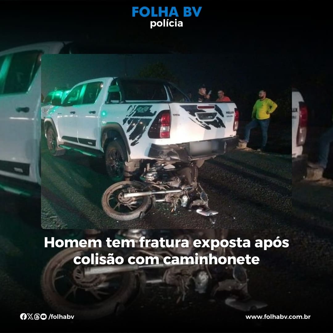 https://www.folhabv.com.br/policia/motociclista-tem-fratura-exposta-apos-colisao-com-caminhonete/