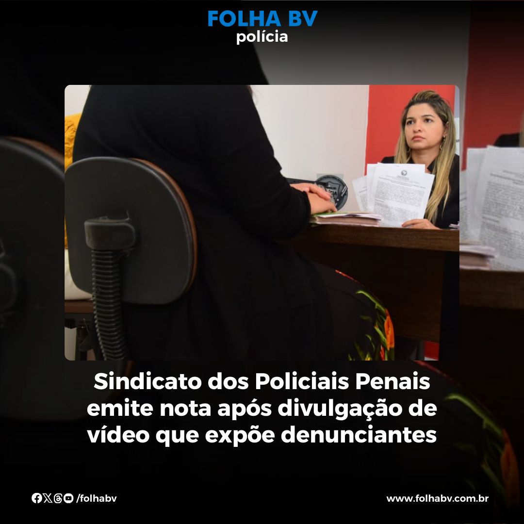 https://www.folhabv.com.br/policia/sindicato-dos-policiais-penais-emite-nota-apos-divulgacao-de-video-que-expoe-denunciantes/