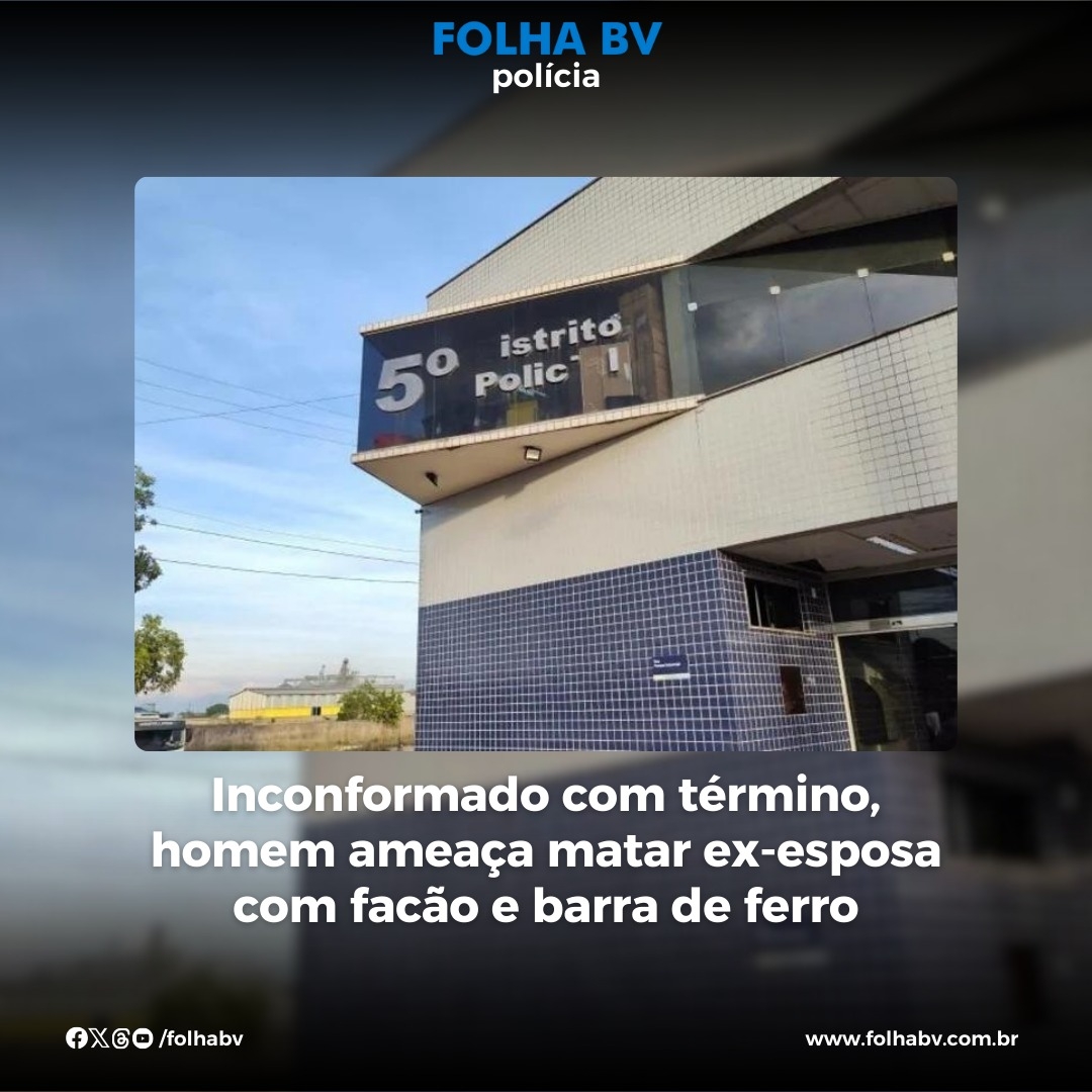 https://www.folhabv.com.br/policia/inconformado-com-termino-homem-ameaca-matar-ex-esposa-com-facao-e-barra-de-ferro/