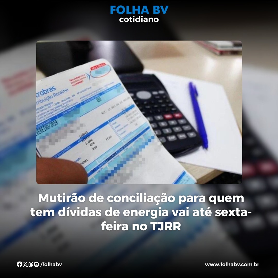 https://www.folhabv.com.br/cotidiano/mutirao-de-conciliacao-para-quem-tem-dividas-de-energia-vai-ate-sexta-feira-no-tjrr/
