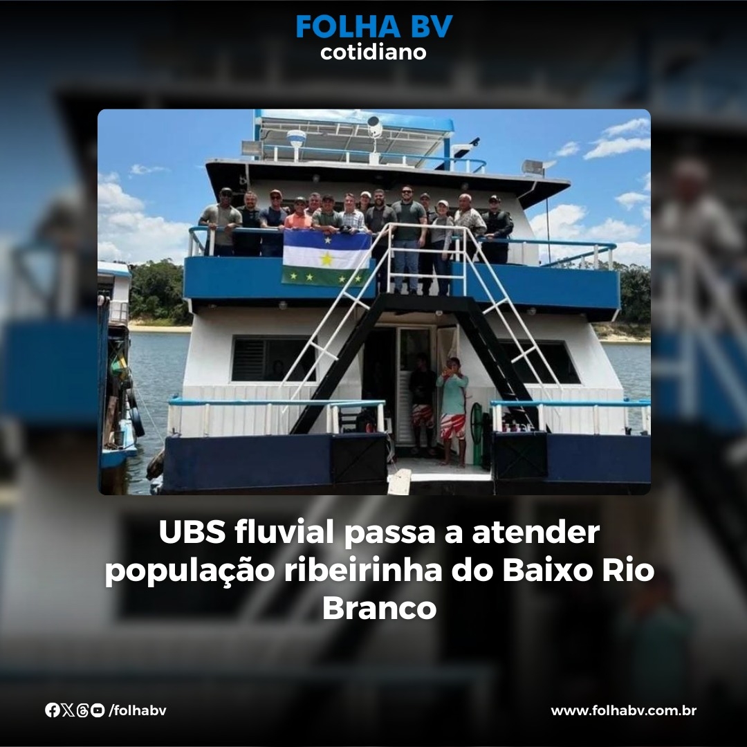 https://www.folhabv.com.br/cotidiano/ubs-fluvial-passa-a-atender-populacao-ribeirinha-do-baixo-rio-branco/