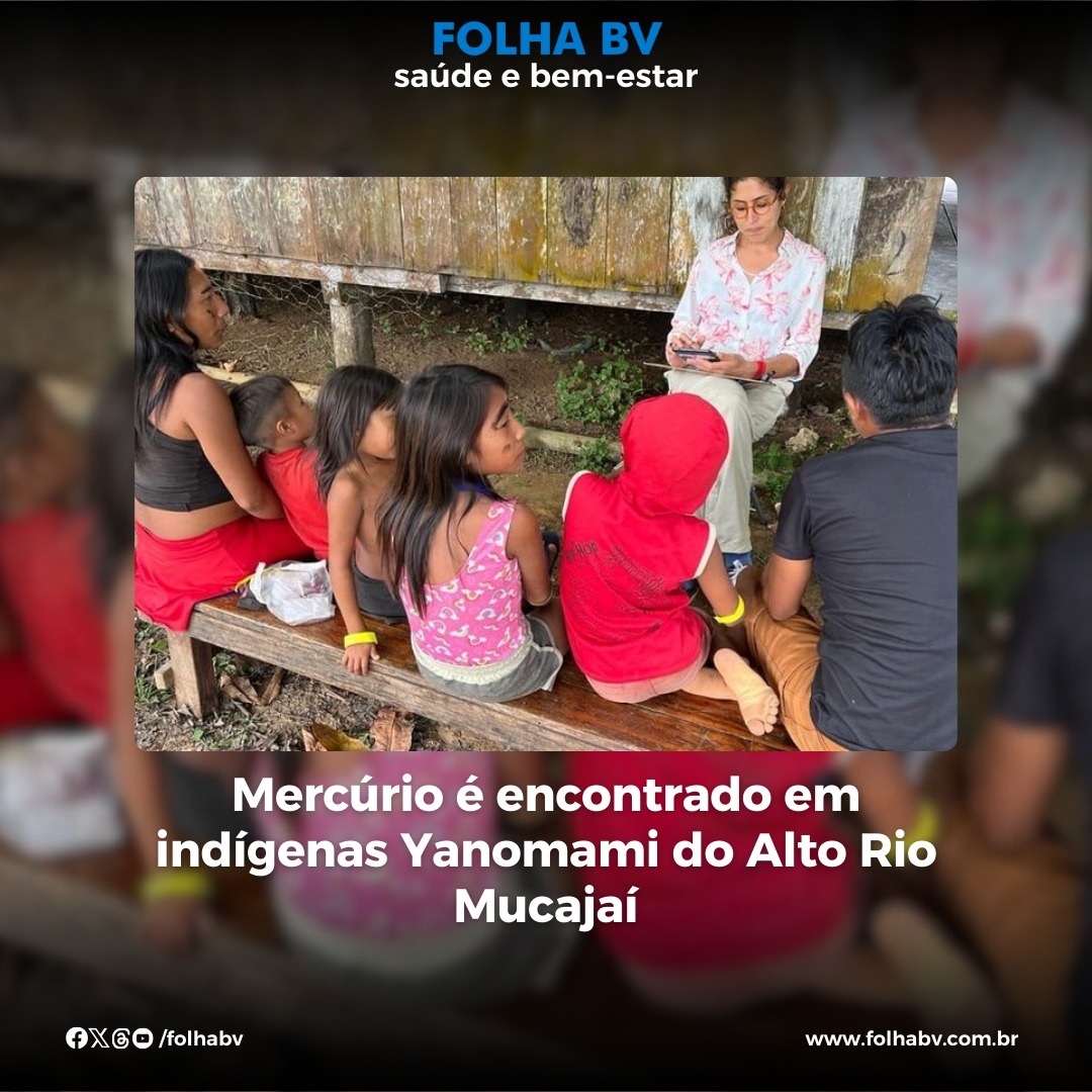 https://www.folhabv.com.br/saude-e-bem-estar/mercurio-e-encontrado-em-indigenas-yanomami-do-alto-rio-mucajai/