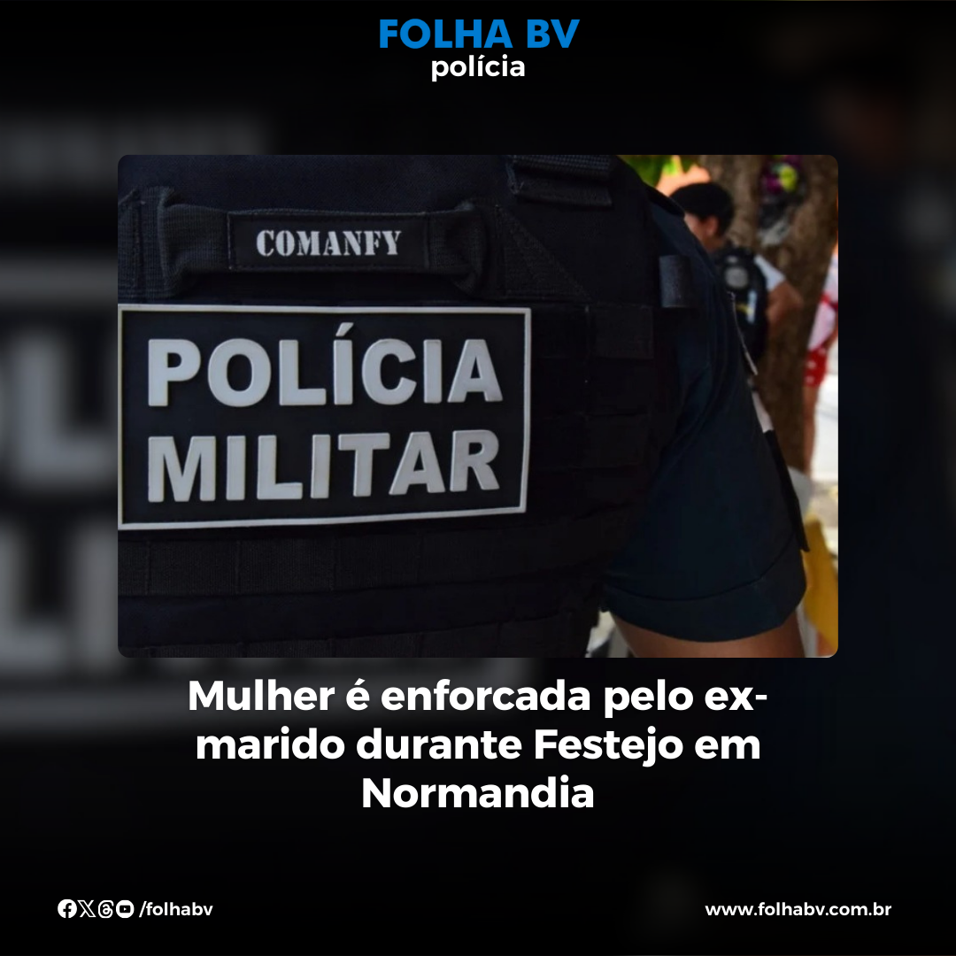 https://www.folhabv.com.br/policia/mulher-e-enforcada-pelo-ex-marido-durante-festejo-em-normandia/