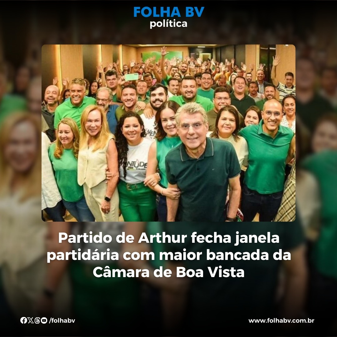 https://www.folhabv.com.br/politica/partido-de-arthur-fecha-janela-partidaria-com-maior-bancada-da-camara-de-boa-vista/