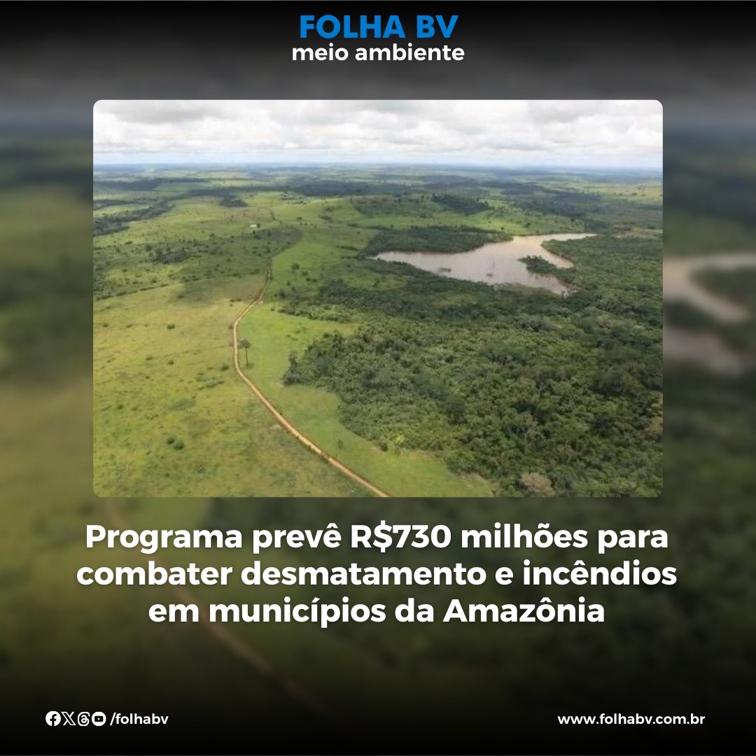 https://www.folhabv.com.br/cotidiano/meio-ambiente/programa-preve-r730-milhoes-para-combater-desmatamento-e-incendios-em-municipios-da-amazonia/
