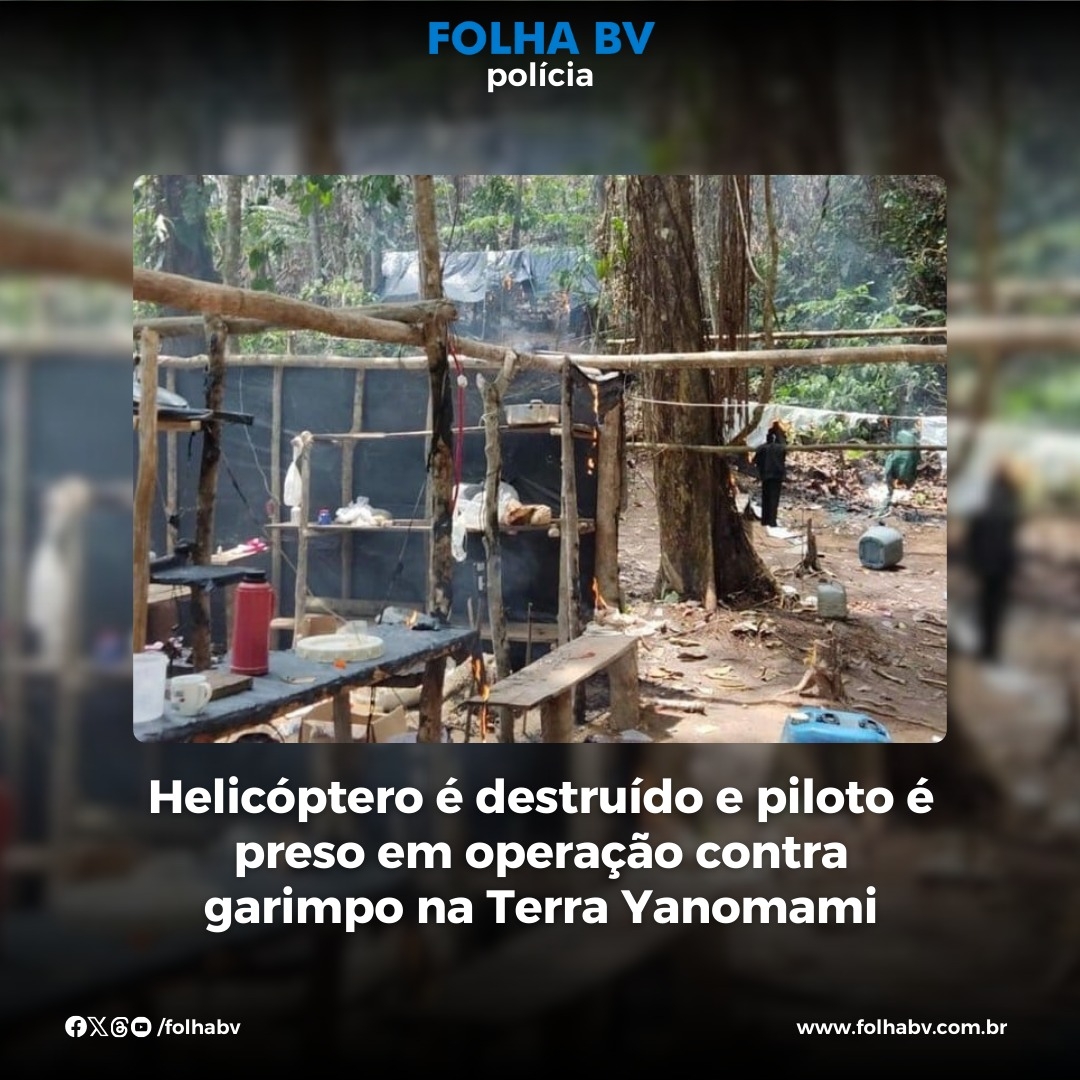 https://www.folhabv.com.br/policia/helicoptero-e-destruido-e-piloto-e-preso-em-operacao-contra-garimpo-na-terra-yanomami/