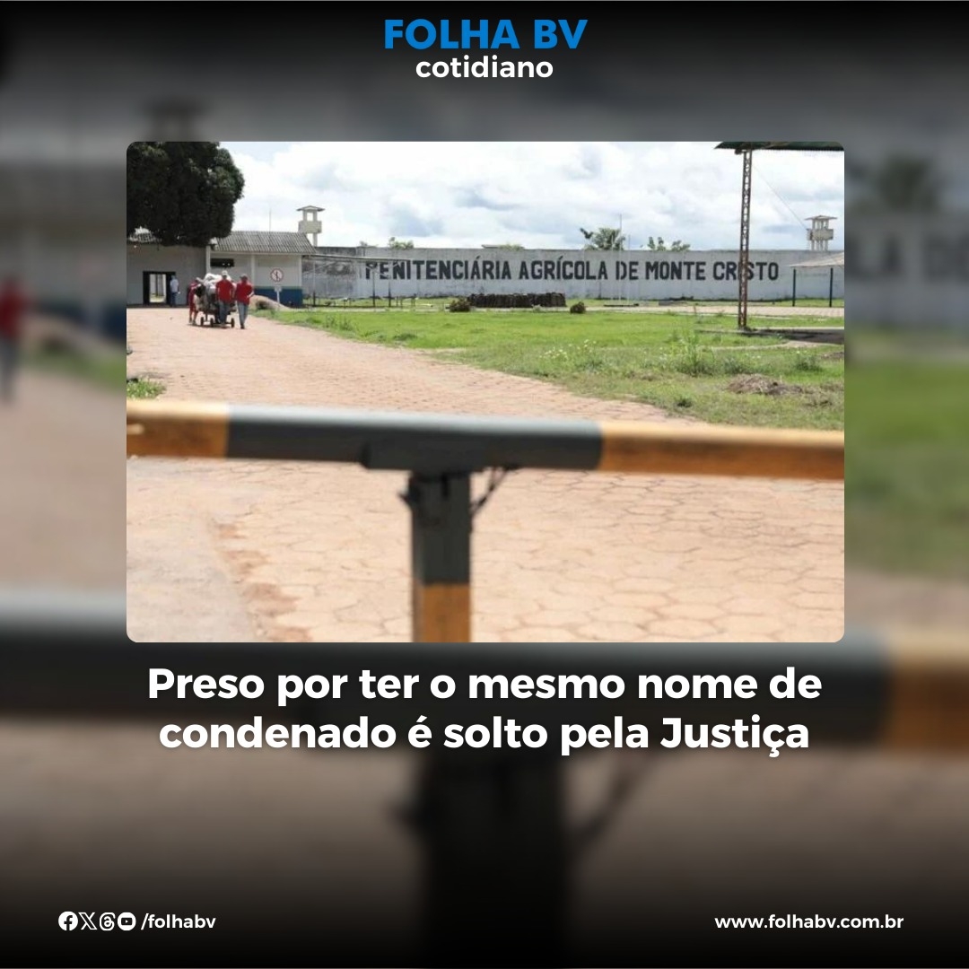 https://www.folhabv.com.br/cotidiano/preso-por-ter-o-mesmo-nome-de-condenado-e-solto-pela-justica/