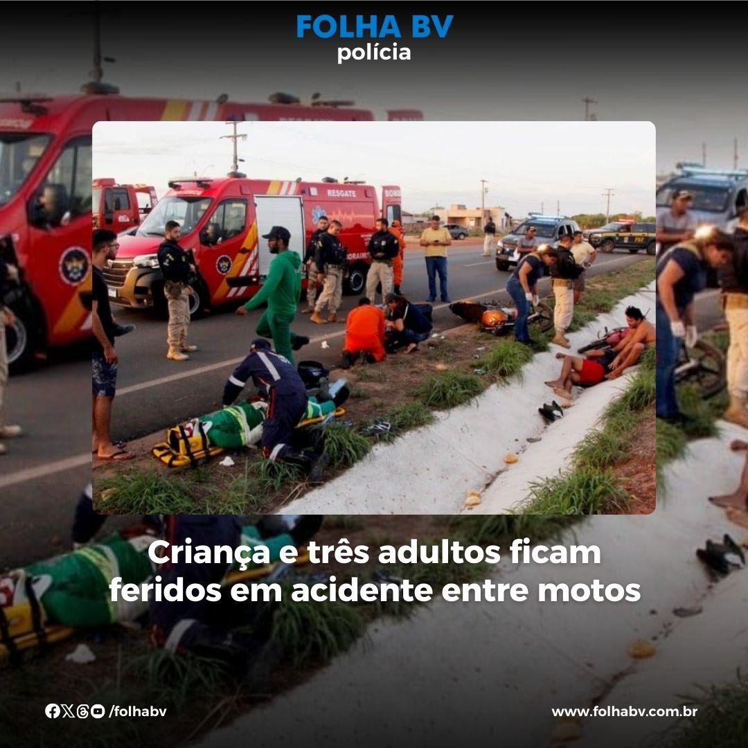 https://www.folhabv.com.br/policia/crianca-e-tres-adultos-ficam-feridos-em-acidente-entre-motos/
