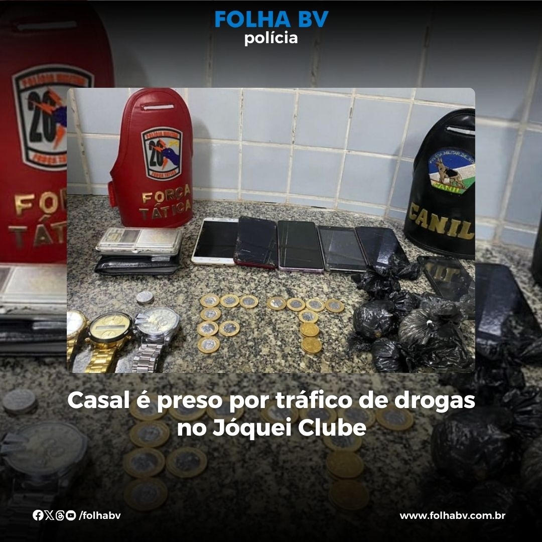 https://www.folhabv.com.br/geral/casal-e-preso-por-trafico-de-drogas-no-joquei-clube/