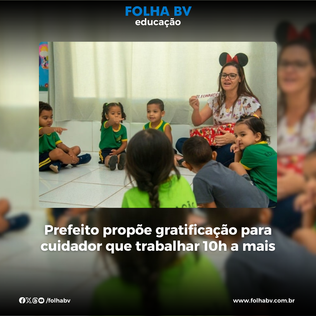 https://www.folhabv.com.br/educacao/prefeito-propoe-gratificacao-para-cuidador-que-trabalhar-10h-a-mais/