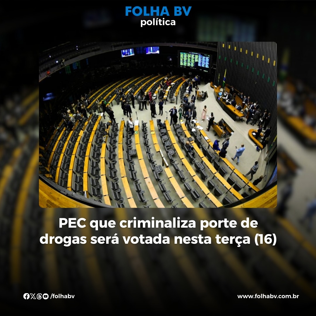 https://www.folhabv.com.br/politica/pec-que-criminaliza-porte-de-drogas-sera-votada-nesta-terca-16/