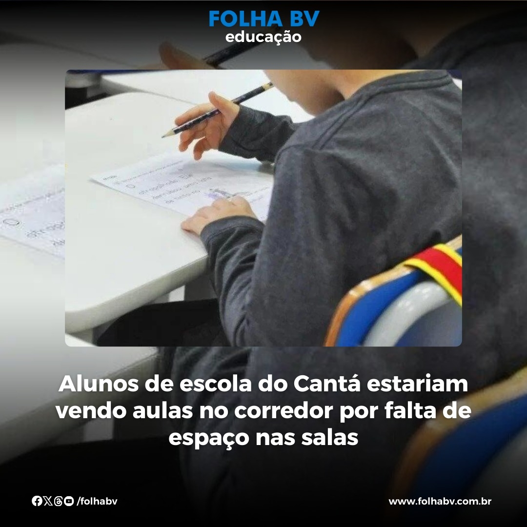 https://www.folhabv.com.br/educacao/alunos-de-escola-do-canta-estariam-vendo-aulas-no-corredor-por-falta-de-espaco-nas-salas/