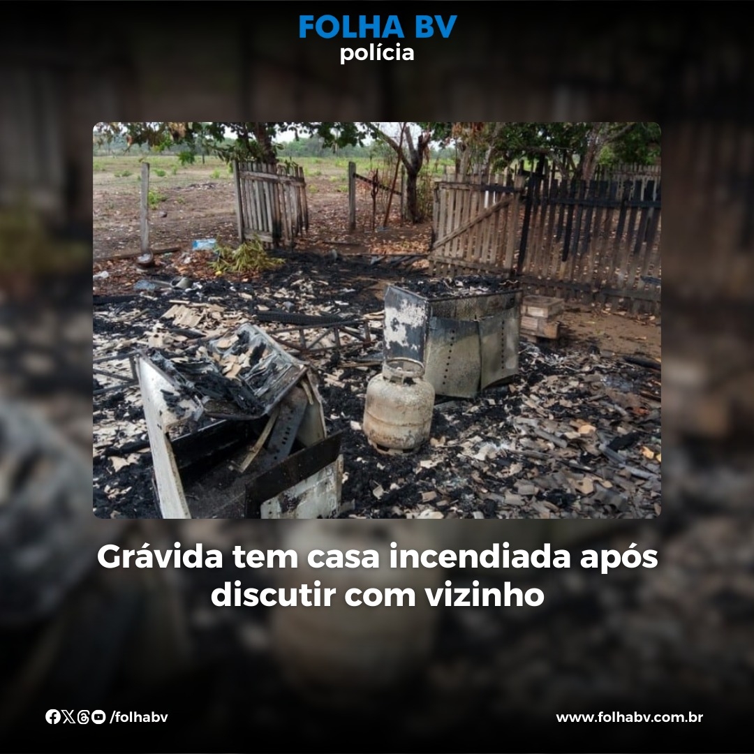 https://www.folhabv.com.br/cotidiano/gravida-tem-casa-incendiada-apos-discutir-com-vizinho/