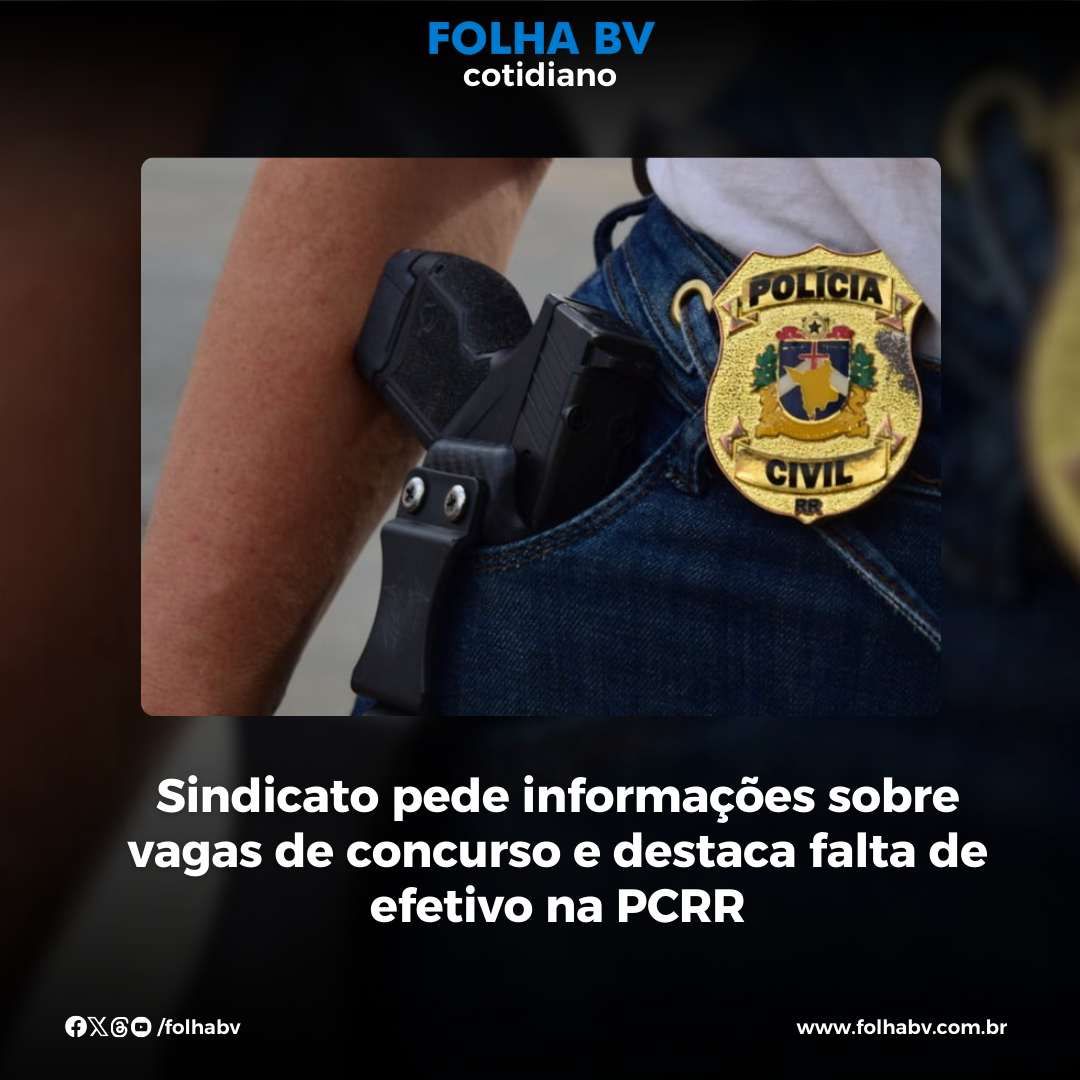 https://www.folhabv.com.br/cotidiano/sindicato-pede-informacoes-sobre-vagas-de-concurso-e-destaca-falta-de-efetivo-na-pcrr/