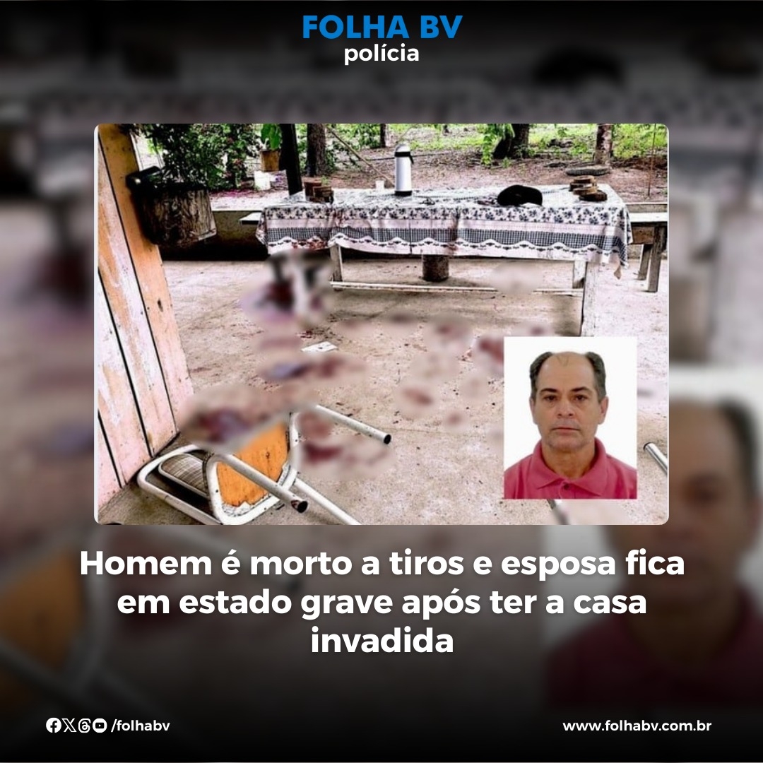 https://www.folhabv.com.br/policia/homem-e-morto-a-tiros-e-esposa-fica-em-estado-grave-apos-ter-a-casa-invadida/