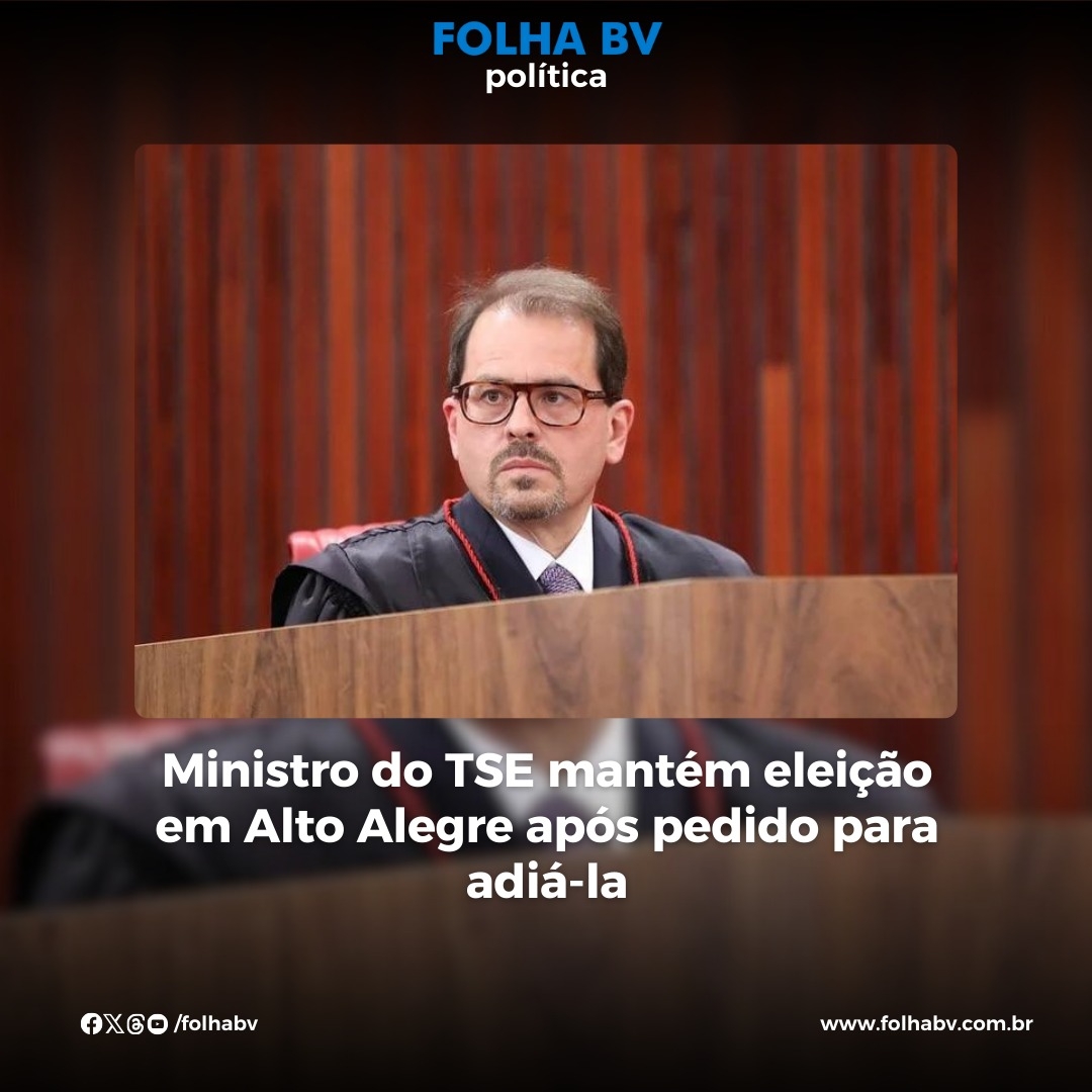 https://www.folhabv.com.br/politica/ministro-do-tse-mantem-eleicao-em-alto-alegre-apos-pedido-para-adia-la/