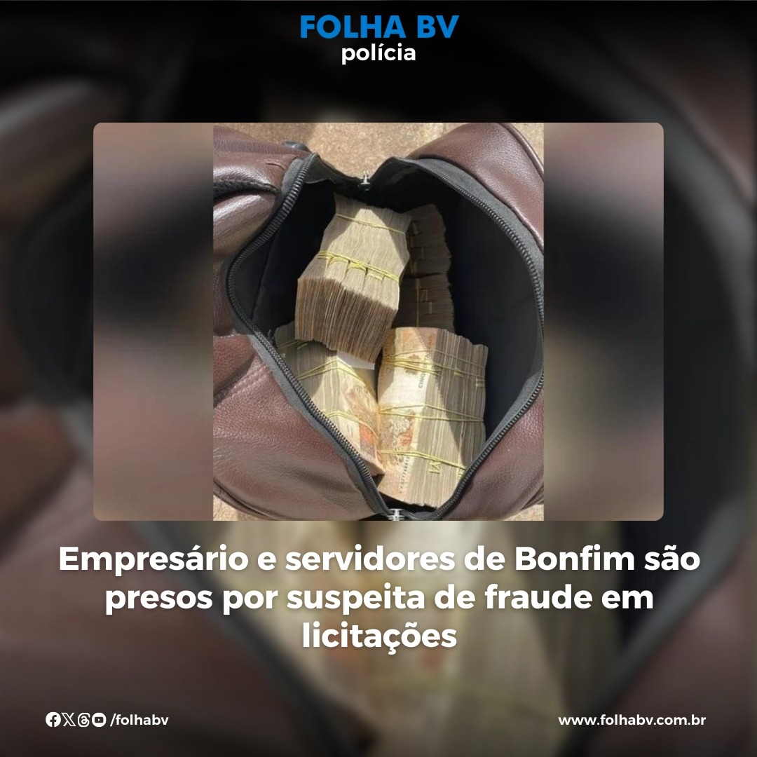 https://www.folhabv.com.br/policia/empresario-e-servidores-de-bonfim-sao-presos-por-suspeita-de-fraude-em-licitacoes/