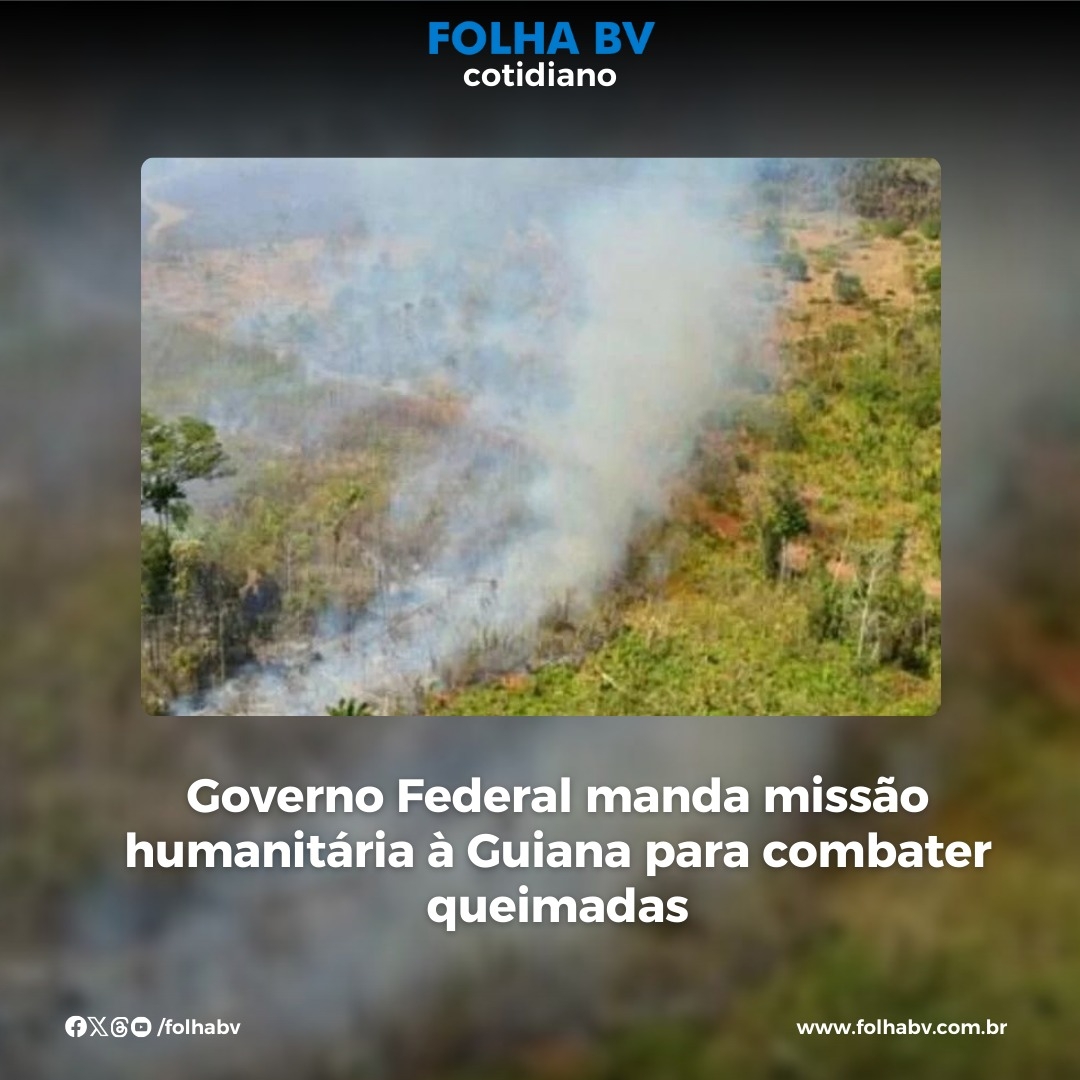 https://www.folhabv.com.br/cotidiano/governo-federal-manda-missao-humanitaria-a-guiana-para-combater-queimadas/