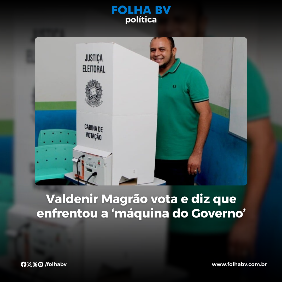 https://www.folhabv.com.br/politica/valdenir-magrao-vota-e-diz-que-enfrentou-a-maquina-do-governo/