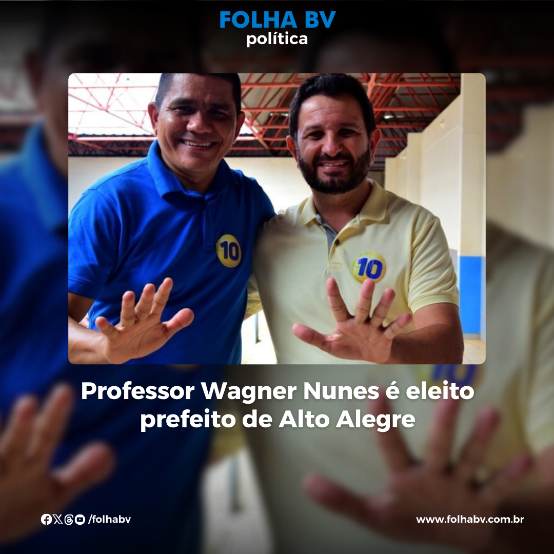 https://www.folhabv.com.br/politica/professor-wagner-nunes-e-eleito-prefeito-de-alto-alegre/