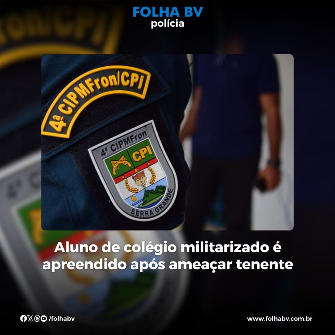 https://www.folhabv.com.br/policia/aluno-de-colegio-militarizado-e-apreendido-apos-ameacar-tenente/