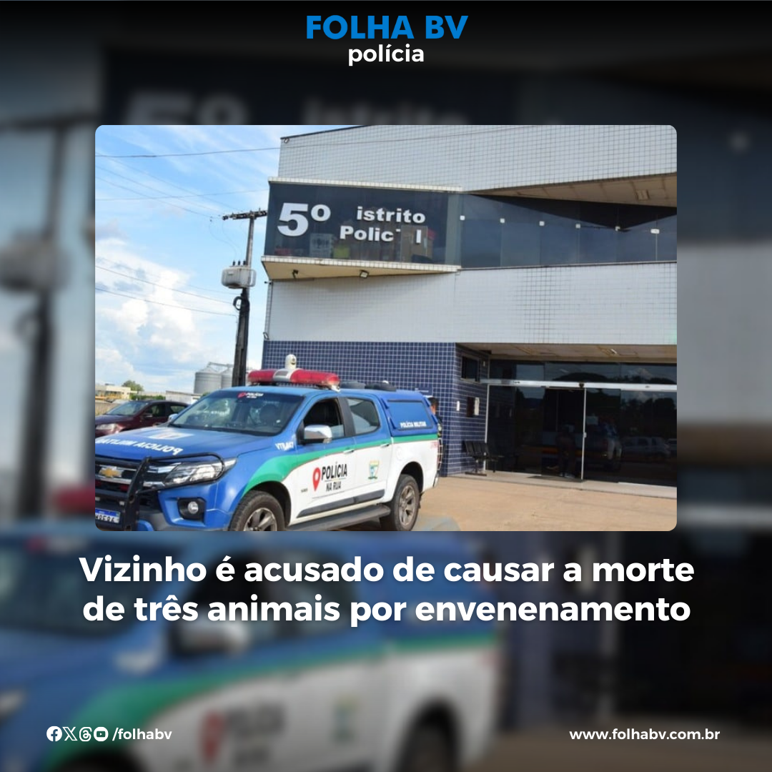 https://www.folhabv.com.br/geral/vizinho-e-acusado-de-causar-a-morte-de-tres-animais-por-envenenamento/