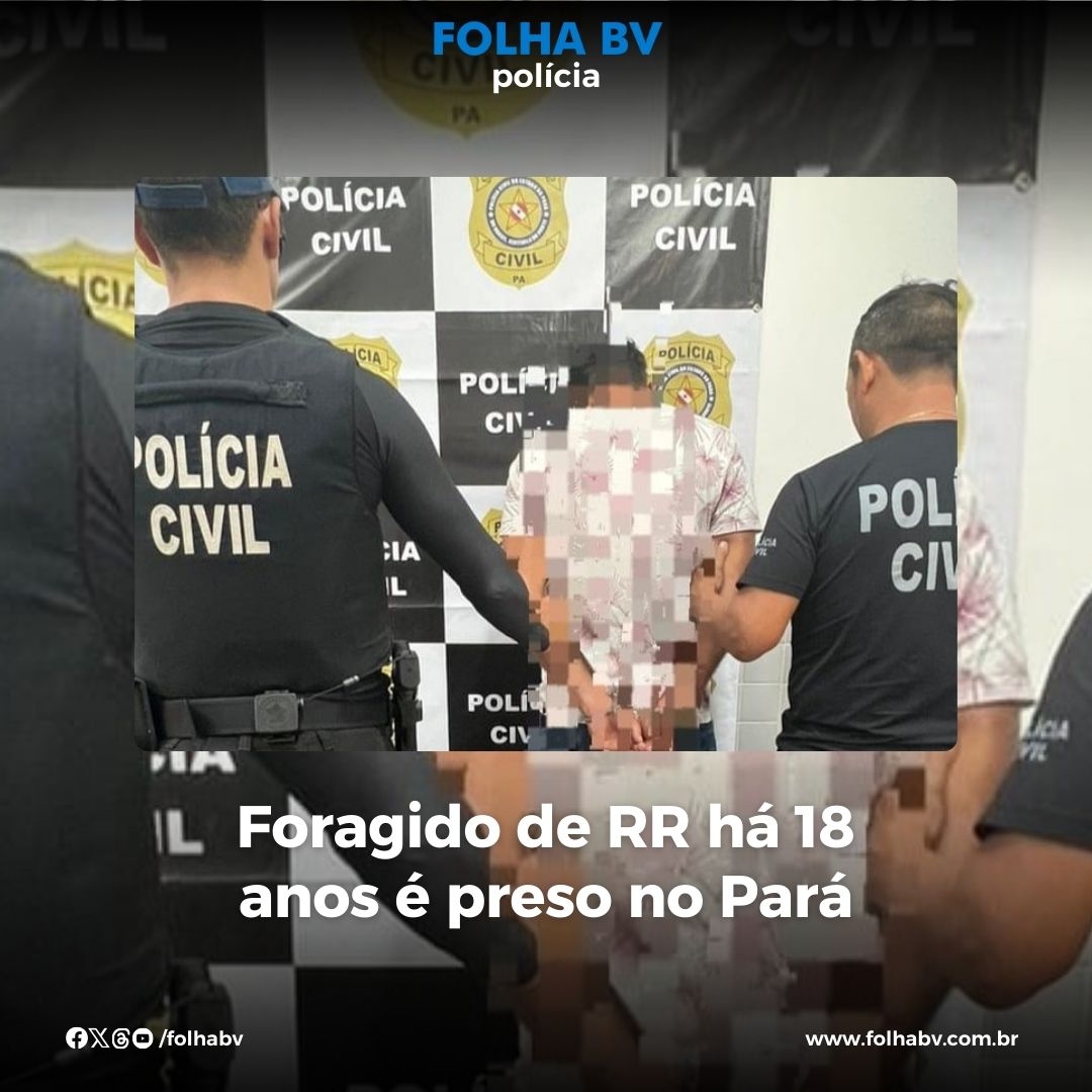 https://www.folhabv.com.br/policia/foragido-de-rr-ha-18-anos-e-preso-no-para/