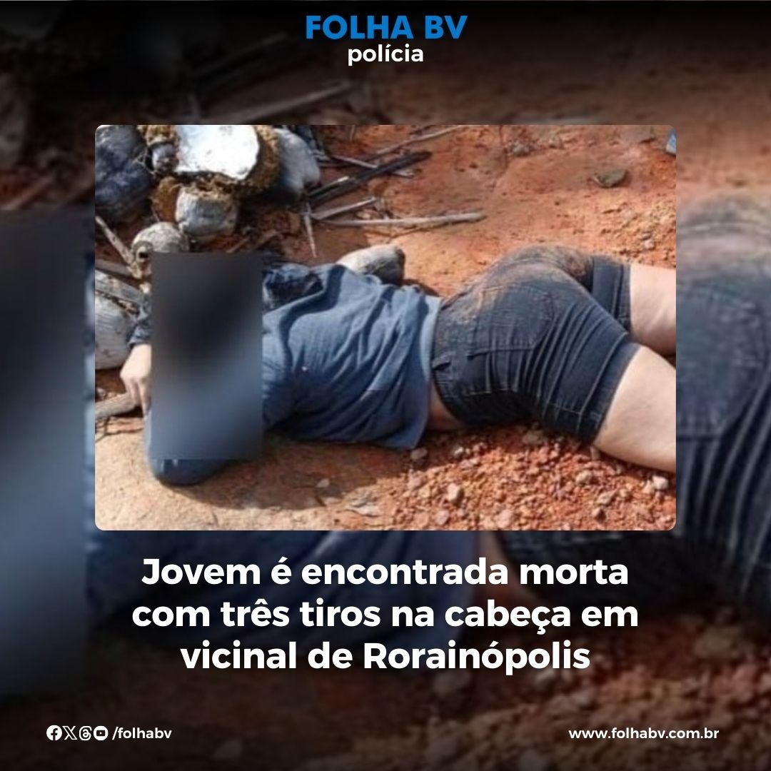 https://www.folhabv.com.br/policia/jovem-e-encontrada-morta-com-tres-tiros-na-cabeca-em-vicinal-de-rorainopolis/
