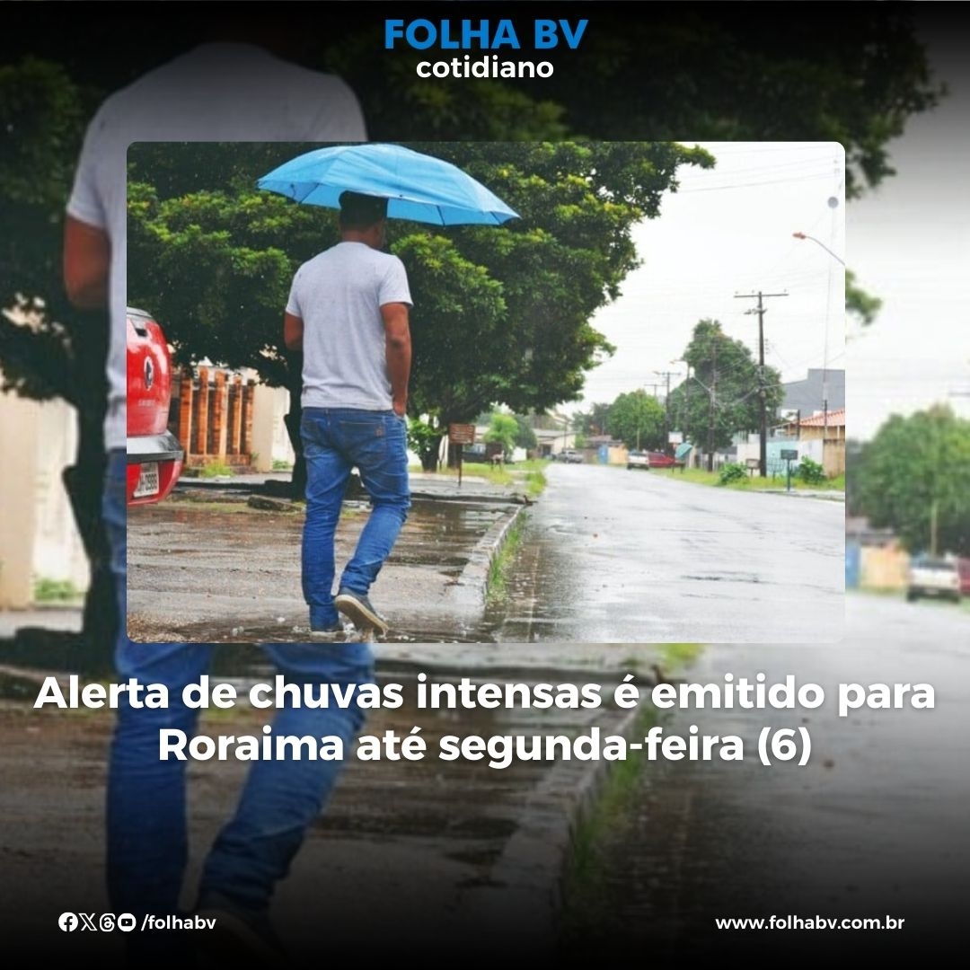 https://www.folhabv.com.br/cotidiano/alerta-de-chuvas-intensas-e-emitido-para-roraima-ate-segunda-feira-6/