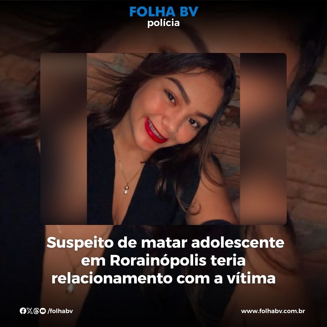 https://www.folhabv.com.br/policia/suspeito-de-matar-adolescente-em-rorainopolis-teria-relacionamento-com-a-vitima/