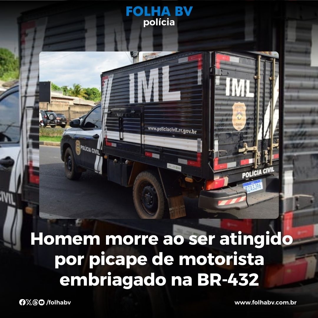 https://www.folhabv.com.br/policia/homem-morre-ao-ser-atingido-por-picape-de-motorista-embriagado-na-br-432/