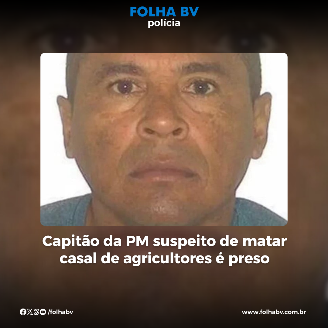 https://www.folhabv.com.br/policia/capitao-da-pm-suspeito-de-matar-casal-de-agricultores-por-disputa-de-terra-e-preso/