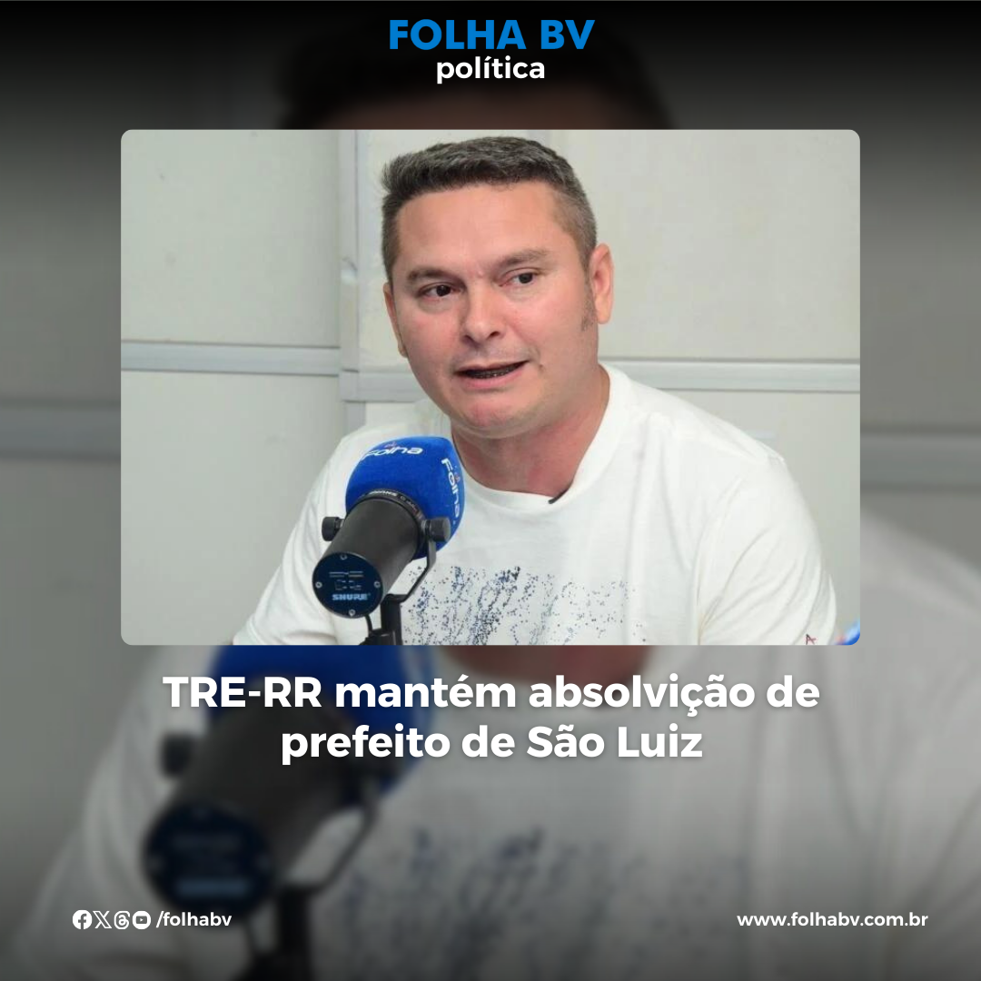 https://www.folhabv.com.br/politica/tre-rr-mantem-absolvicao-de-prefeito-de-sao-luiz/