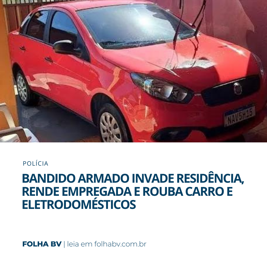 https://www.folhabv.com.br/policia/bandido-armado-invade-residencia-rende-empregada-e-rouba-carro-e-eletrodomesticos/