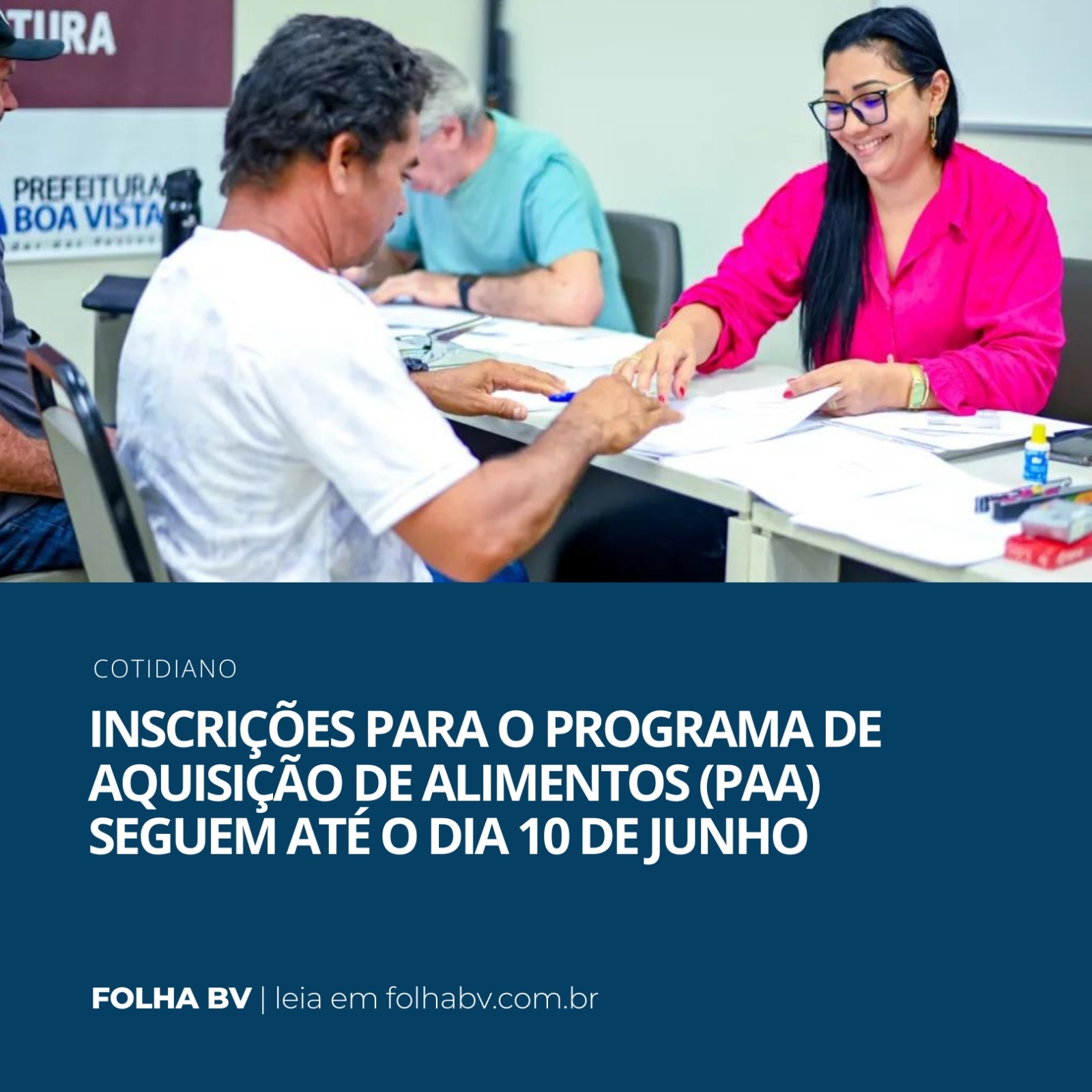 https://www.folhabv.com.br/cotidiano/inscricoes-para-o-programa-de-aquisicao-de-alimentos-paa-seguem-ate-o-dia-10-de-junho/