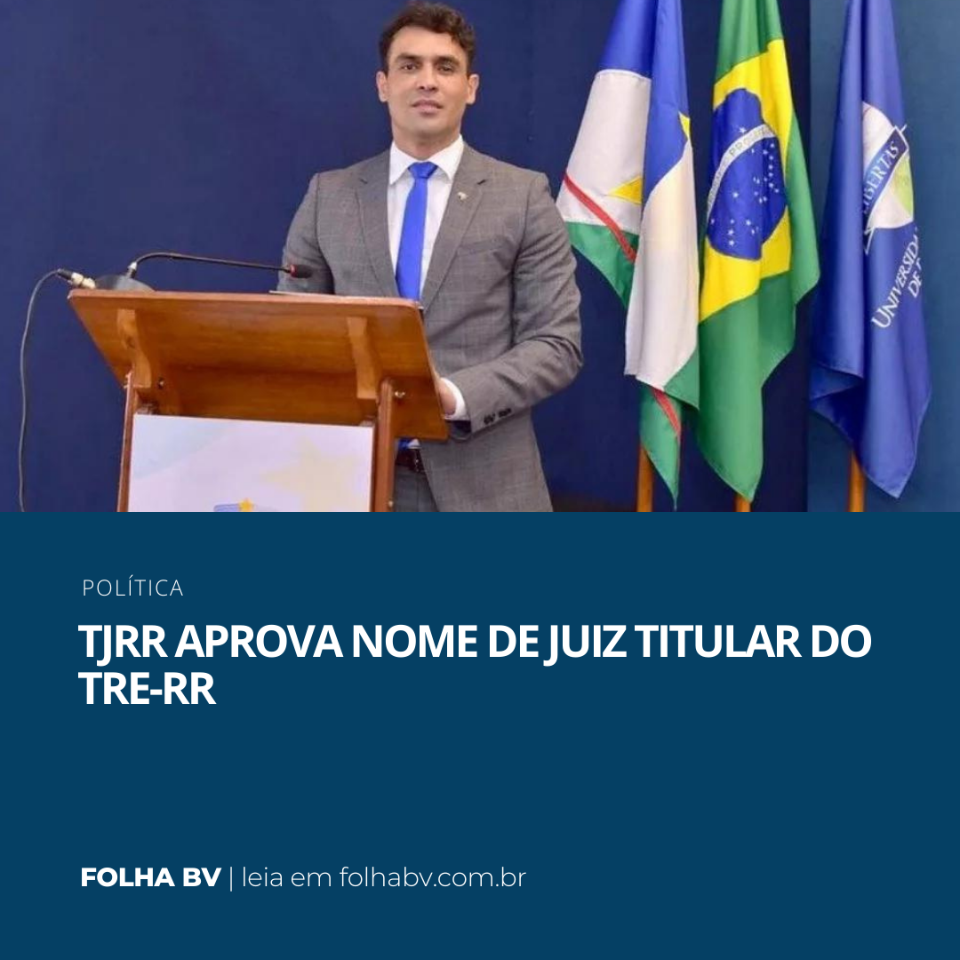 https://www.folhabv.com.br/politica/tjrr-aprova-promocao-de-juiz-eleitoral-substituto-para-titular-no-tre-rr/
