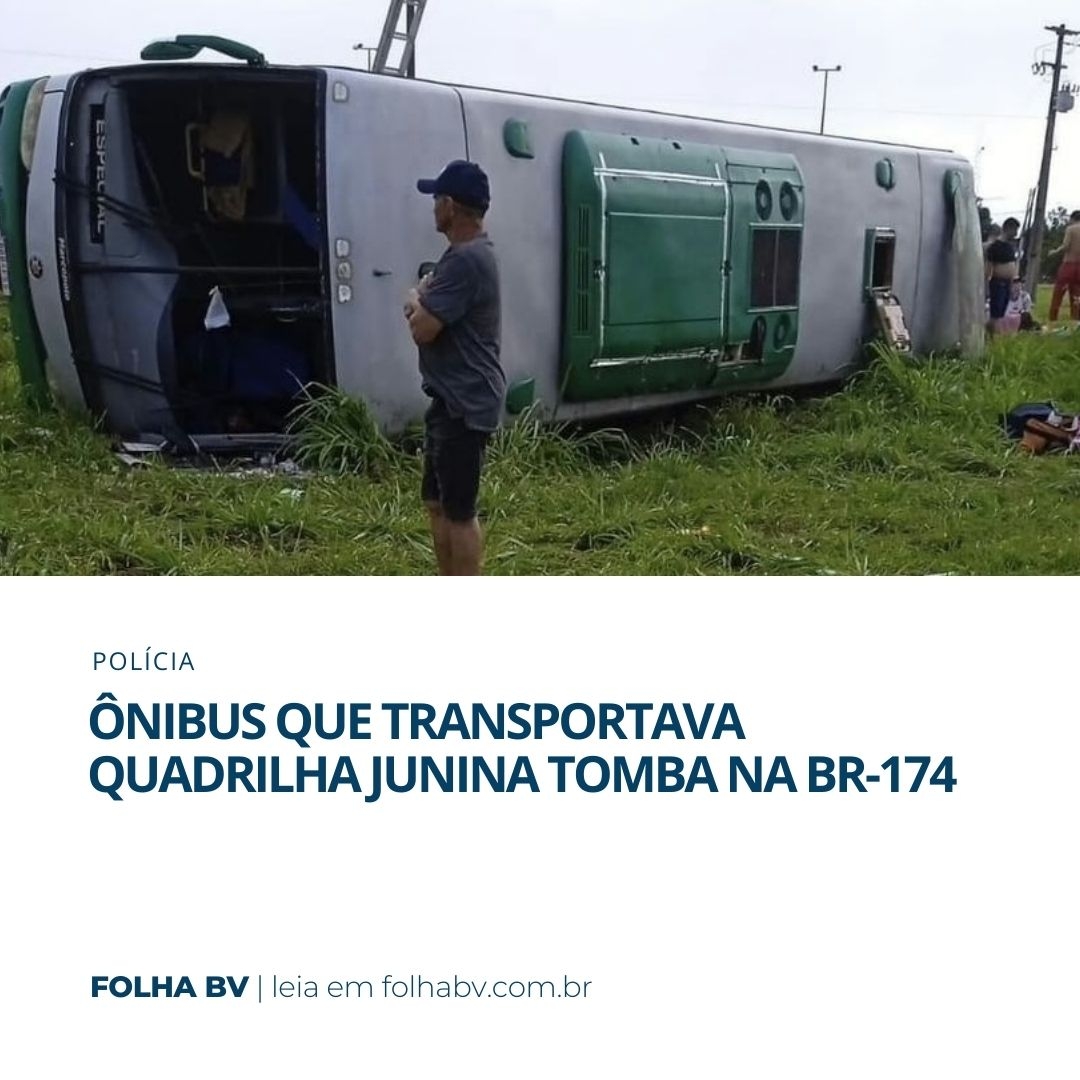 https://www.folhabv.com.br/policia/onibus-que-transportava-quadrilha-junina-tomba-na-br-174/
