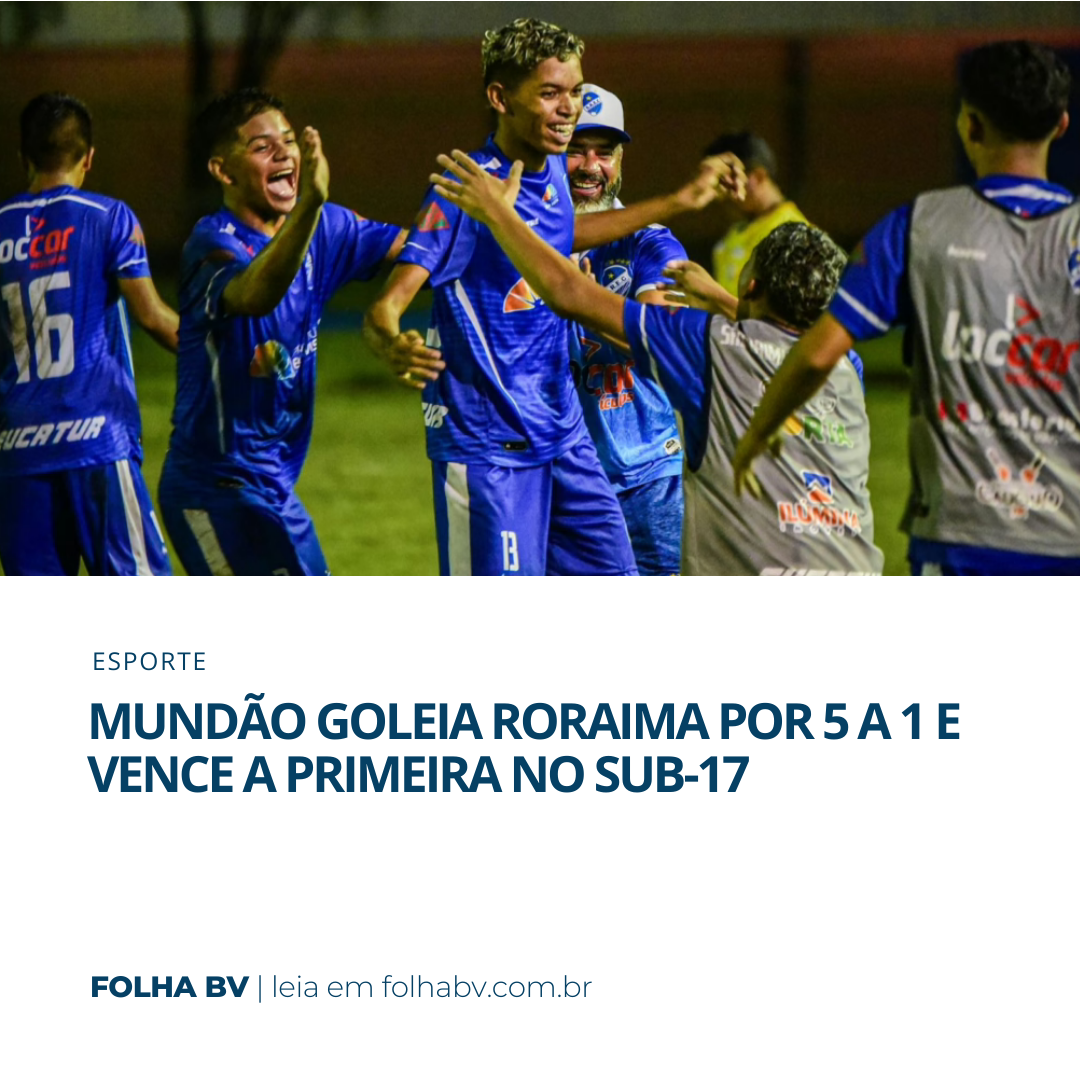 https://www.folhabv.com.br/esporte/mundao-goleia-roraima-por-5-a-1-e-vence-a-primeira-no-sub-17/