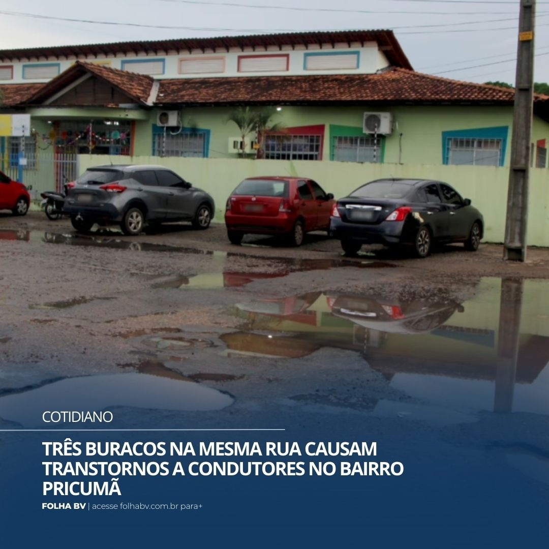 https://www.folhabv.com.br/cotidiano/tres-buracos-na-mesma-rua-causam-transtornos-a-condutores-no-bairro-pricuma/